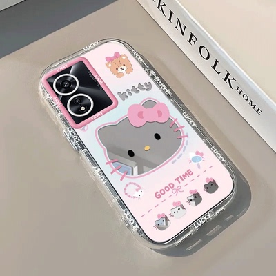 适用oppoPFTM10手机壳PFTM10新款OPPOA97套A975G新款硅胶oa/poa全包opp0pp0ppo防摔男女可爱KT猫OPPO九七A97