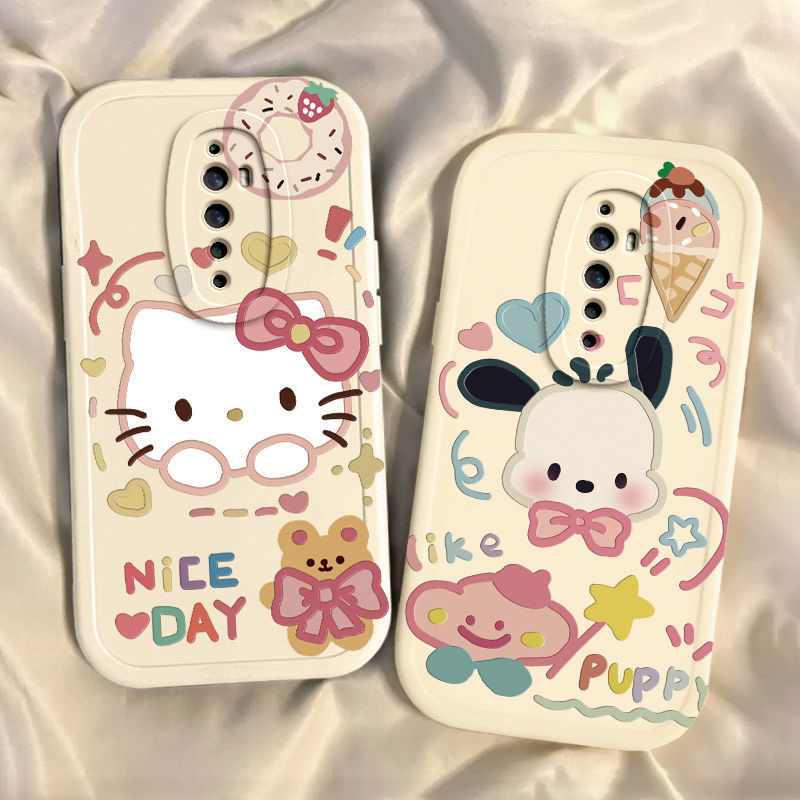 适用oppoReno2Z手机壳reno2z新款可爱硅胶套oppo全包0ppo男opopreno女0pp0潮oppreno软壳opreno防摔opporeon