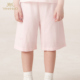 4折清仓 英氏儿童家居短裤 夏季 男女宝打底阔腿短裤 YLCBJ2P001A