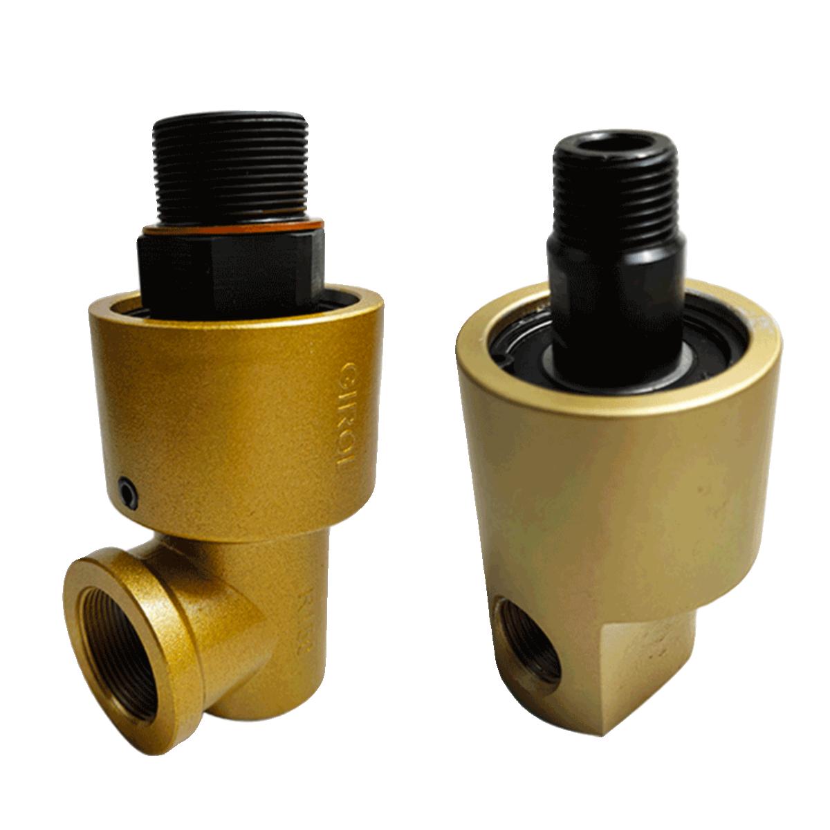 新款原装GIROL冲床离合器轴封R050/R075/R125旋转接头R100/R1包邮