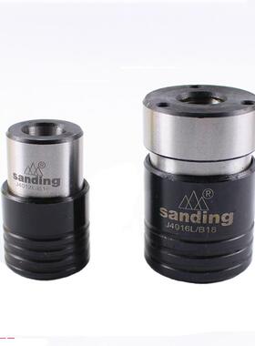 新款南京三鼎丝攻夹头主体J4012L J4016L J4024L-B12-B16-B18包邮