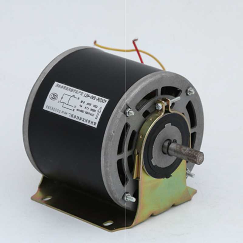 新款机常州风幕电机马达YD(S)K-4  80W120W 180W250W370W