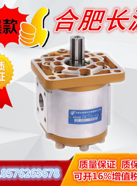 新款合肥长源齿轮油泵CBN-F532/520/525/540/550/F563-BFPL/B现货