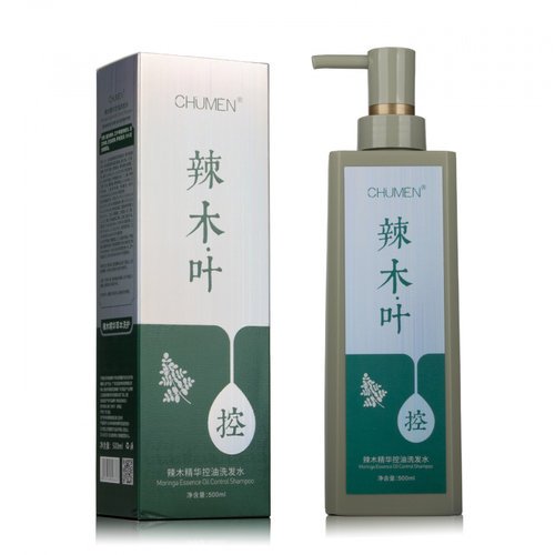 CHUMEN辣木叶辣木精华草本洗护控