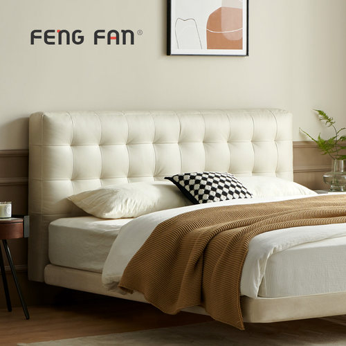 丰范猫抓皮免水洗榻榻米软包