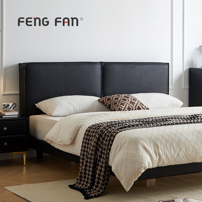 2025丰范生态皮高端床头靠垫榻榻米软包防撞双人靠背床头板大靠背,居家布艺,床头靠垫,淘宝优惠券,粉丝福利购,淘宝优惠卷
