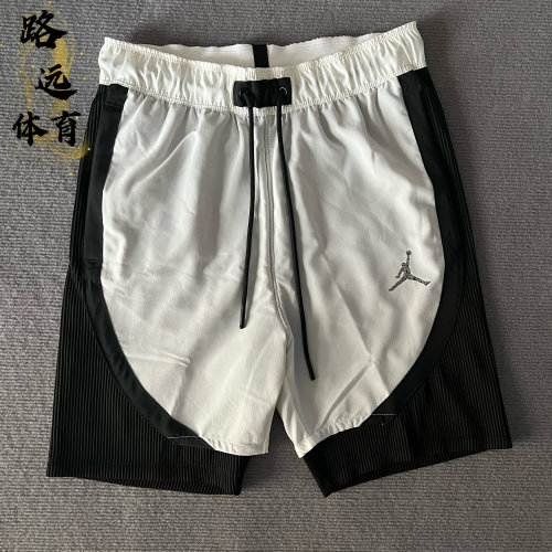 Nike/耐克 JORDAN男子夏季梭织速干透气运动休闲短裤DM1830-100