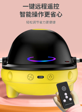 儿童在家运动神器智能电动跳绳机儿童运动自动计数绳成人新款蓝牙