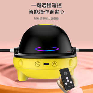 儿童在家运动神器智能电动跳绳机儿童运动自动计数绳成人新款蓝牙