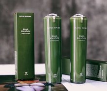 nature republic自然乐园蜗牛水乳 全效修复保湿抗衰老紧致肌肤