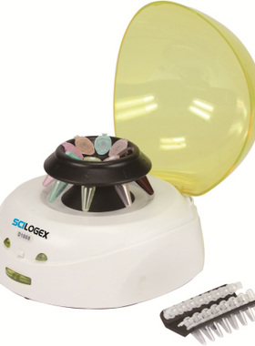 赛洛捷克SCILOGEX掌上离心机迷你小型实验室D1008E宠物血清S1010E