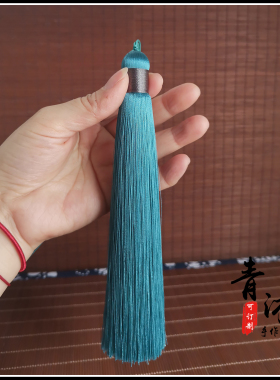 复古民族风包挂耳饰项链绳流苏坠