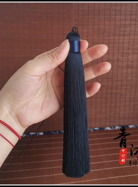 diy配饰手持手串流苏复古