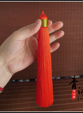 挂饰车挂中国结桌旗服饰流苏挂穗