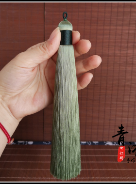 diy高档中国风配饰流苏穗定制