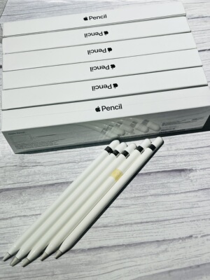 适用于iPad，苹果一代二代Apple Pencli手写笔，拆封准新未使用