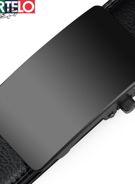 卡帝乐鳄鱼皮带男士加长自动扣145cm大码腰带真皮胖子145肥佬TK