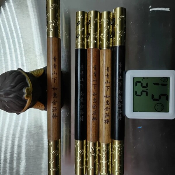 青青山下如意金箍棒中性笔高品质中性笔