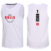 篮球背心美式 巴特勒罗斯利拉德威少运动速干训练健身篮球服无袖