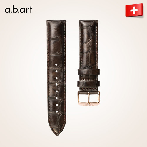 abart爱彼雅牛皮情侣时尚男表