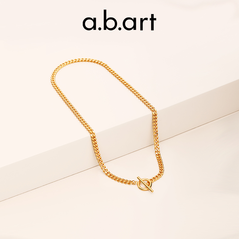 a.b.art爱彼雅铜镀18K金