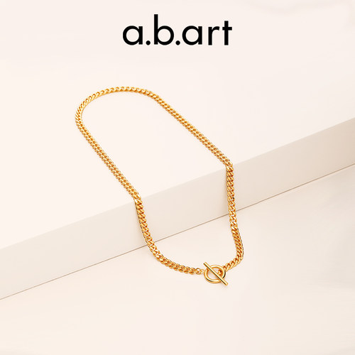 a.b.art爱彼雅铜镀18K金