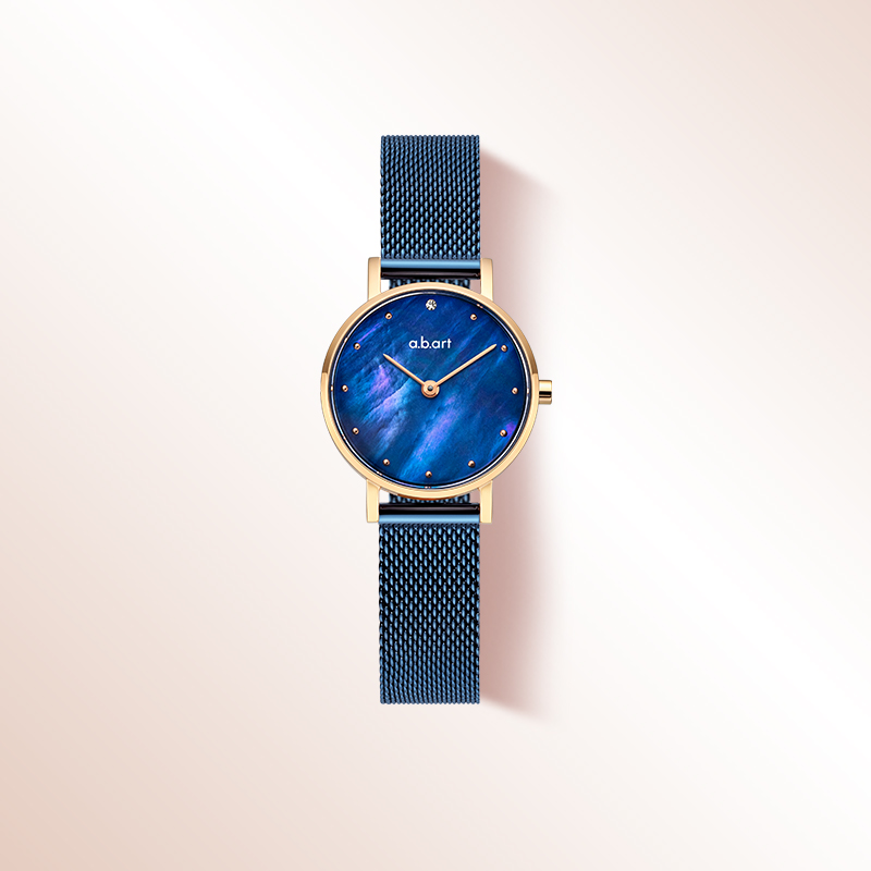 瑞士爱彼雅满天星女表高级感手表