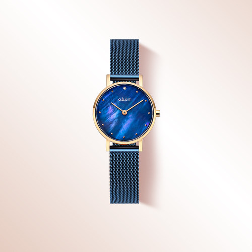 瑞士爱彼雅满天星女表高级感手表