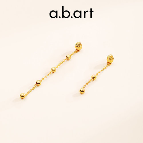 a.b.art爱彼雅铜镀18K金