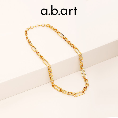a.b.art爱彼雅铜镀18K金