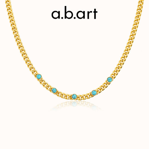 a.b.art爱彼雅铜镀18K金