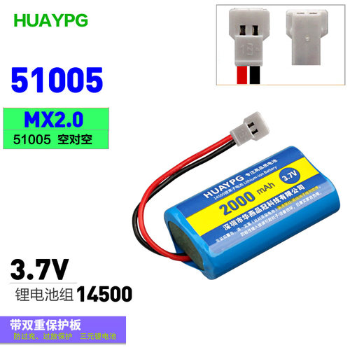 51005空对空插头MX2.01865014500