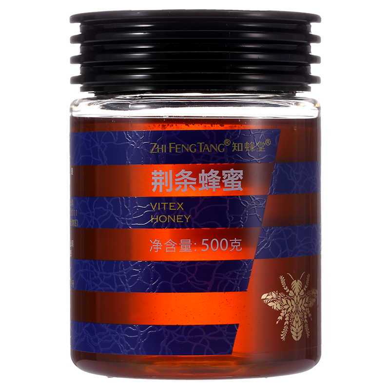 【知蜂堂】荆条蜂蜜峰蜜荆条蜜500g|msdalam kategori makanan berkhasiat tradisional, madu - dari Buy2taobao.com untuk memberikan perkhidmatan ejen Taobao profesional membeli