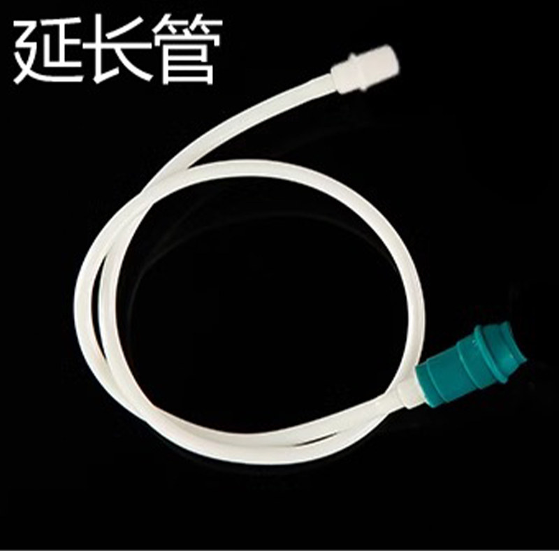 拔罐器家用延长管套装通用真空拔罐器抽气枪气罐气枪火罐拨通经络