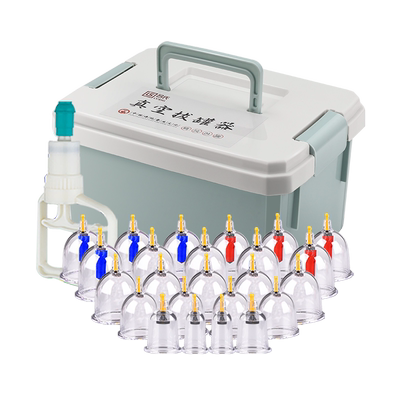 拔罐器家用套装真空抽气祛湿驱寒