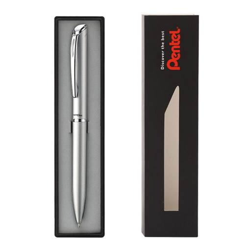 金属杆 墨液速干 旋转出笔芯