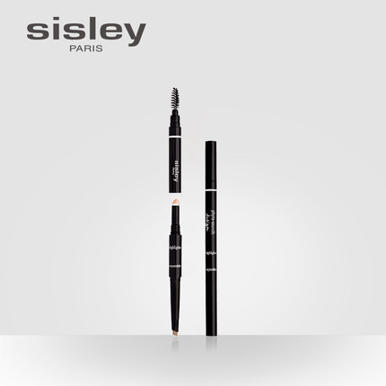 【新色上市】sisley希思黎塑型三头眉笔 精细持妆自然显色三合一
