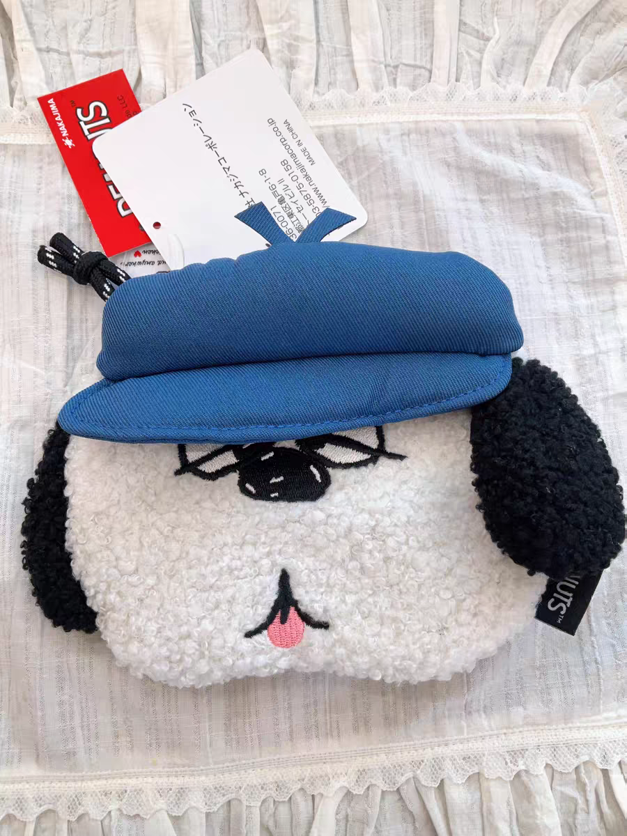 国内现货 日本采购史努比奥夫拉大头收纳包耳机收纳包挂件,模玩/动漫/周边/娃圈三坑/桌游,动漫背包/钱包/箱包,淘宝优惠券,粉丝福利购,淘宝优惠卷