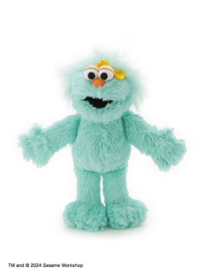 国内现货日本采购芝麻街罗西塔公仔挂件钥匙扣