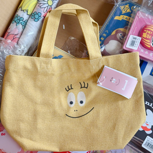 国内现货日本巴巴爸爸手提包购物袋收纳包纸巾包