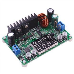 可调降压模块 电压 电流表 32V5A 160W 数控直流稳压电源 充电
