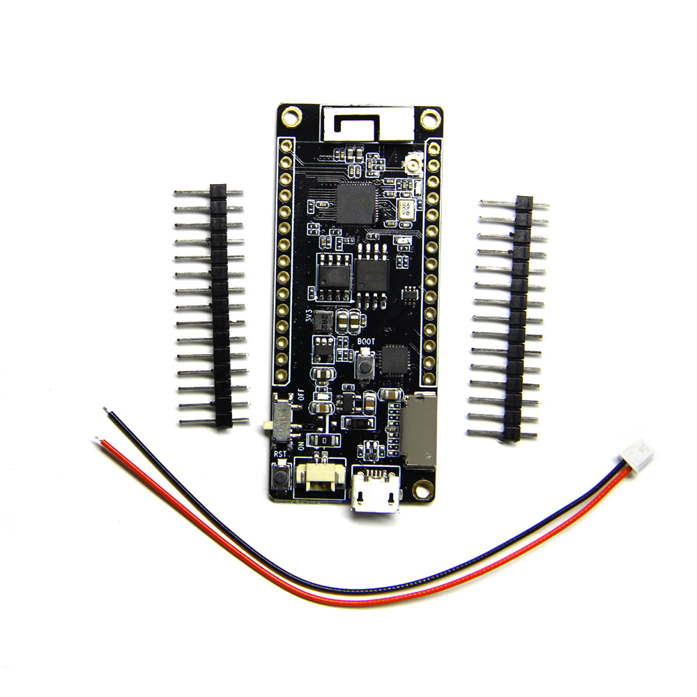 TTGO T8 V1.1 wifi 蓝牙 ESP32 WROVER 4MB FLASH PSRAM 电子模块 电子元器件市场 电源 原图主图