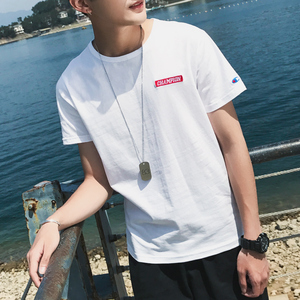 男士短袖t恤上衣