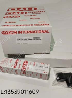HYDAC贺德克ETS1701-100-000+TFP104-000+SS+ZBE03温度控制器原装