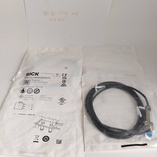 原装接近开关传感器SICK西克