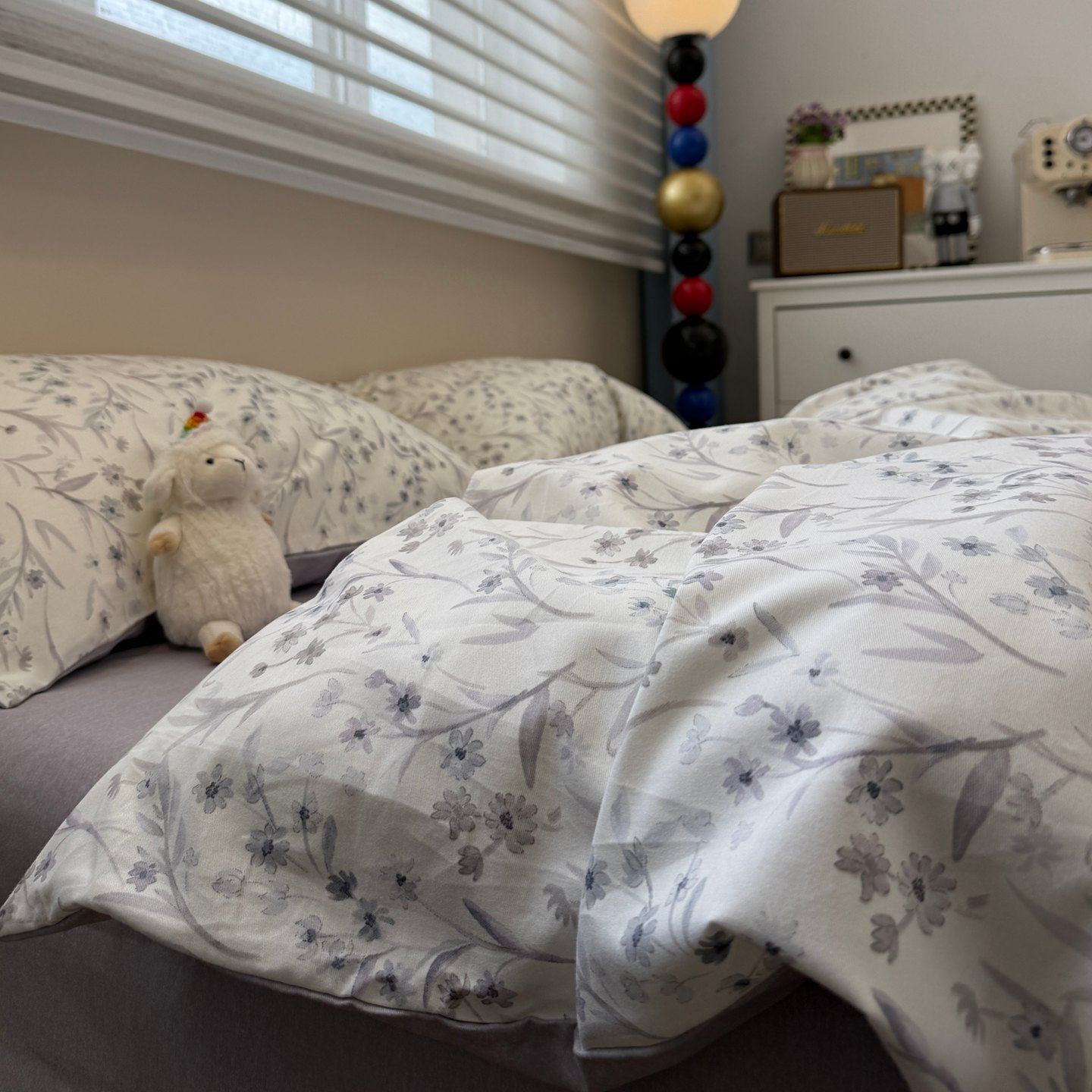 秋冬季新款全棉田园纯棉四件套加厚保暖磨毛床单床笠被套床上用品