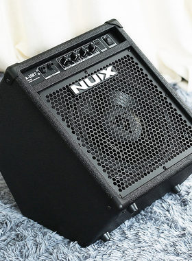 NUX 电鼓架子鼓音箱 DA-30B 电吉他音箱监听音箱PA-35B音响