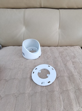 海康威视T12HV3-IA底座2CD1345V安装片转接盘T13HV3-IAT14HV3配件