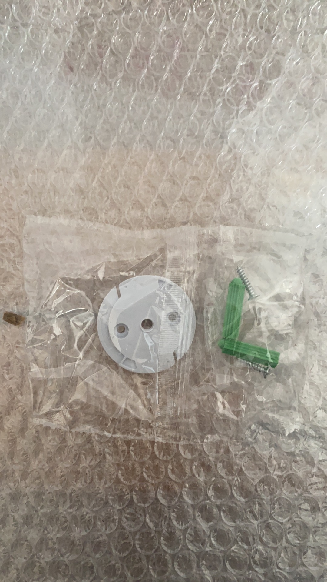 海康萤石全新C6H经典款吊装底座Q1支架DS-2CV3Q21FD-IW带螺丝配件