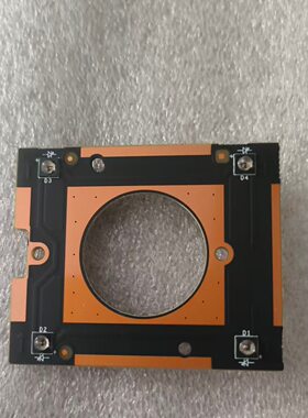 海康威视DS-IPC-B12HV2-IA四灯红外POE灯板监控摄像机原装配件